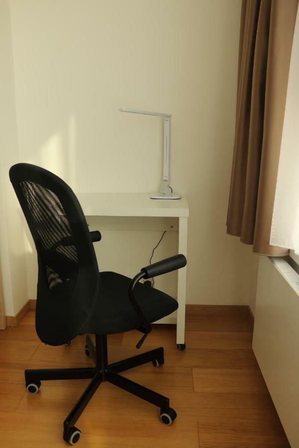 Panorama City Apartment With Free Parking บราติสลาวา ภายนอก รูปภาพ